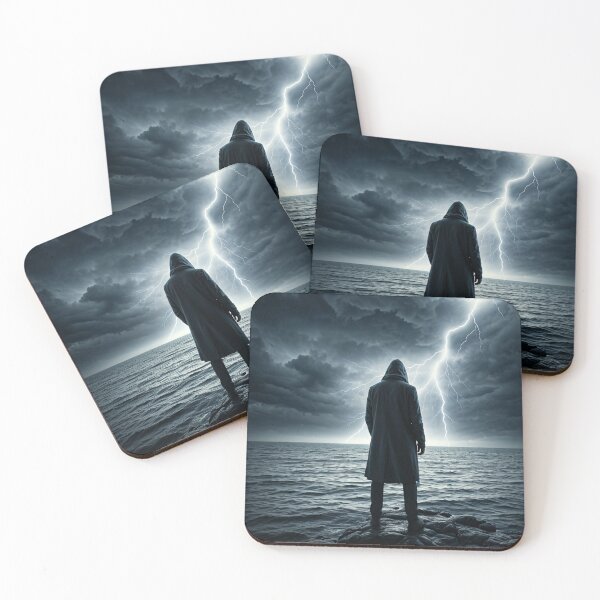 Item preview, The Storm Within designed and sold by kyxur.