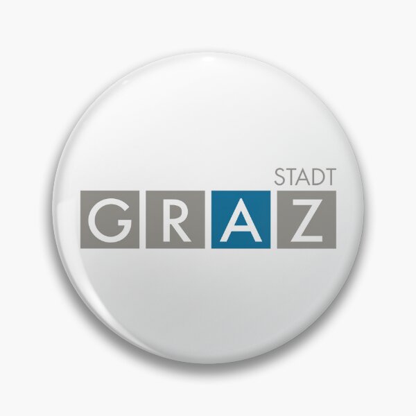 Item preview, Stadt Graz Badge designed and sold by Retr0Tshirts.