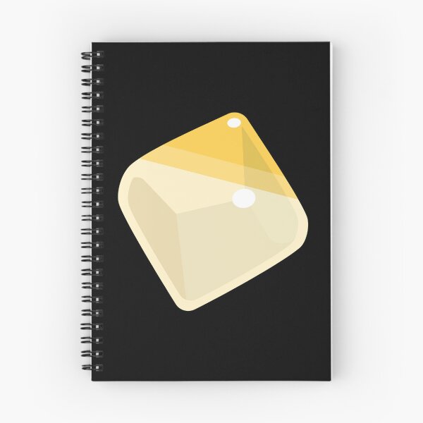 Item preview, Yolk Plort from Slime Rancher designed and sold by Kubala Designs.