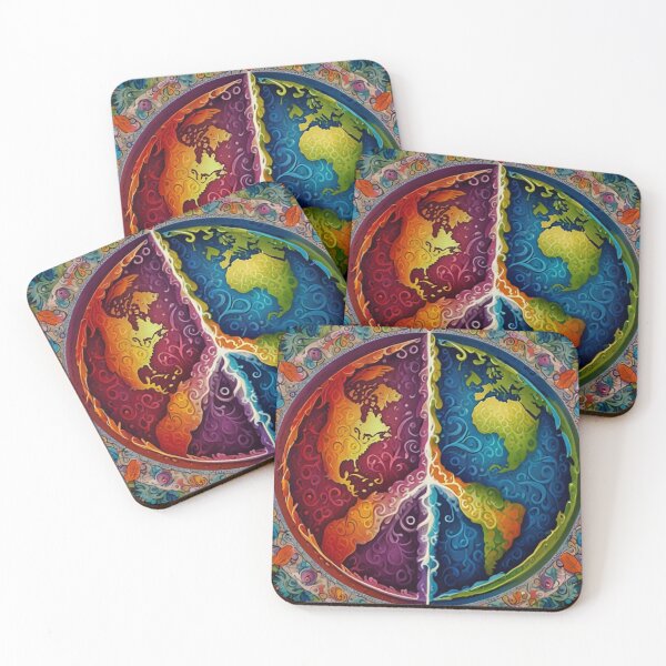 Item preview, WORLD PEACE designed and sold by likbatonboot.