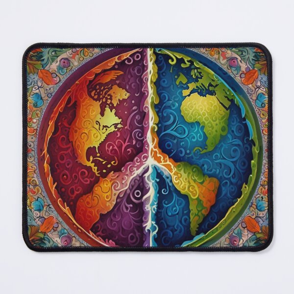 Item preview, WORLD PEACE designed and sold by likbatonboot.