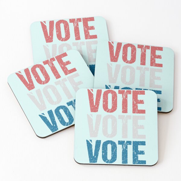 Item preview, Vote Election Shirt, Vote Shirts, Politics Shirt, Voting Shirt, Voter Registration designed and sold by GalenoHenley.