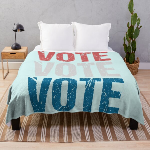 Item preview, Vote Election Shirt, Vote Shirts, Politics Shirt, Voting Shirt, Voter Registration designed and sold by GalenoHenley.