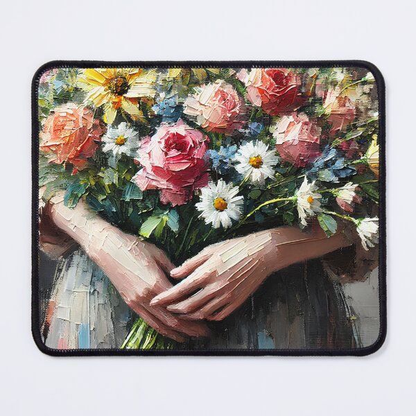 Item preview, Flowers in Hands designed and sold by SolannaAS.