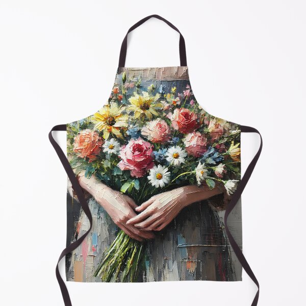 Item preview, Flowers in Hands designed and sold by SolannaAS.