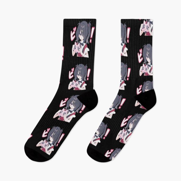 Item preview, Needy Streamer Overload | Ame-chan designed and sold by Alysonwilsonrt.