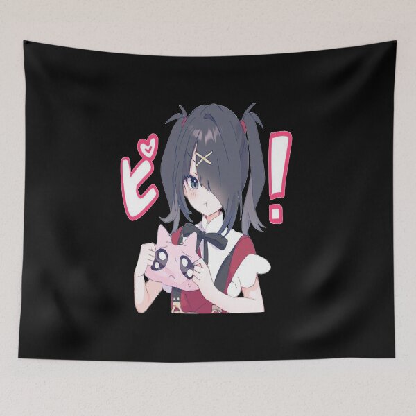 Item preview, Needy Streamer Overload | Ame-chan designed and sold by Alysonwilsonrt.