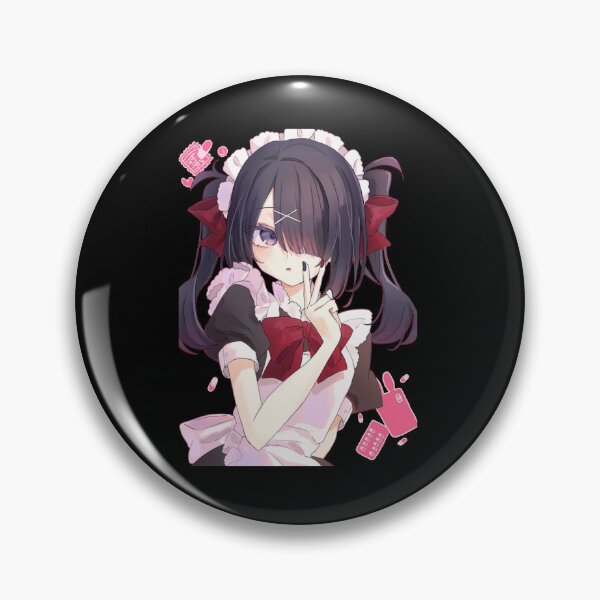 Item preview, Needy Streamer Overload | Ame-chan designed and sold by Alysonwilsonrt.