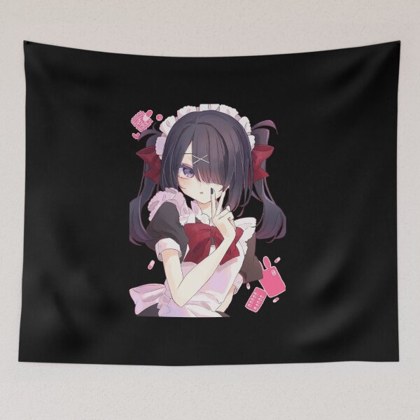 Item preview, Needy Streamer Overload | Ame-chan designed and sold by Alysonwilsonrt.
