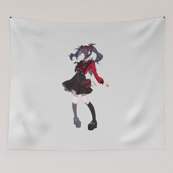 Item preview, Needy Streamer Overload | Ame-chan designed and sold by Alysonwilsonrt.