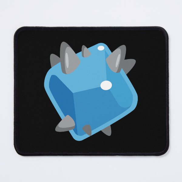 Item preview, Rock Plort from Slime Rancher designed and sold by Kubala Designs.