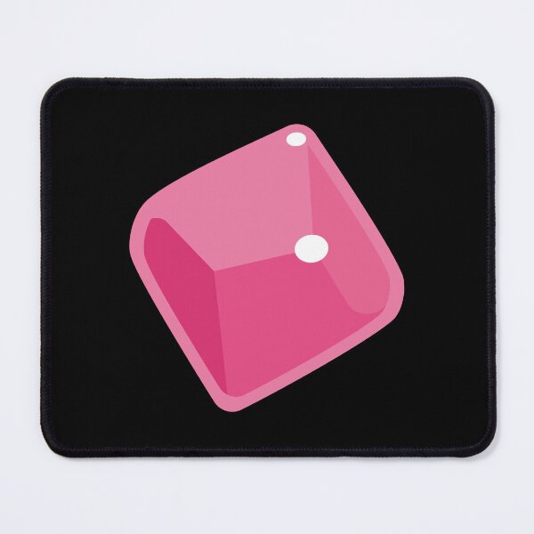 Item preview, Pink Plort from Slime Rancher designed and sold by Kubala Designs.