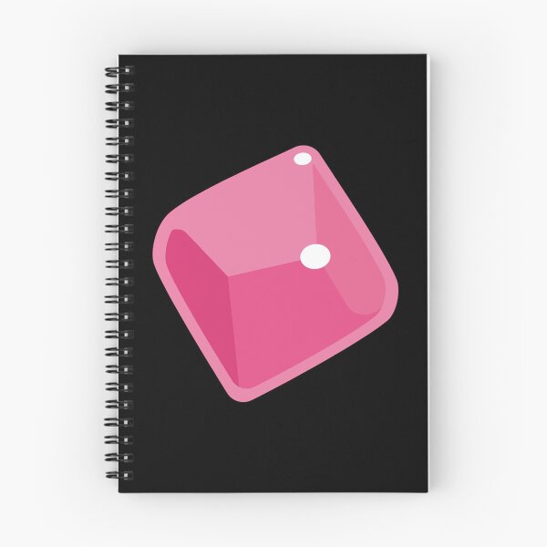 Item preview, Pink Plort from Slime Rancher designed and sold by Kubala Designs.