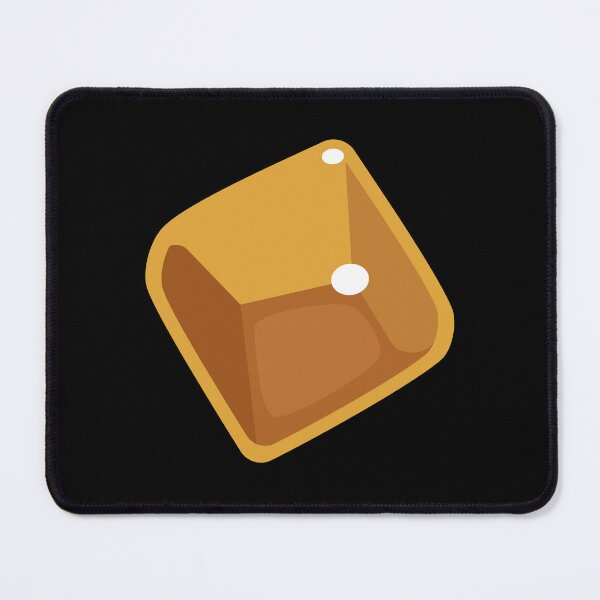 Item preview, Honey Plort from Slime Rancher designed and sold by Kubala Designs.