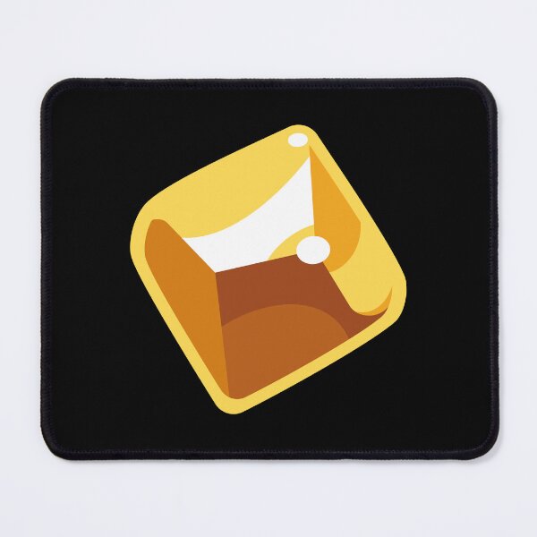 Item preview, Gold Plort from Slime Rancher designed and sold by Kubala Designs.