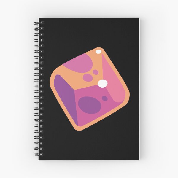 Item preview, Flutter Plort from Slime Rancher designed and sold by Kubala Designs.