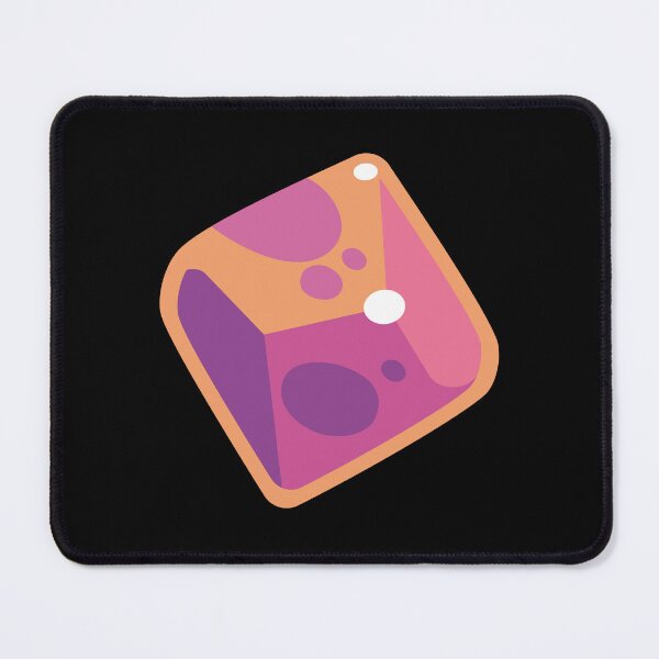 Item preview, Flutter Plort from Slime Rancher designed and sold by Kubala Designs.
