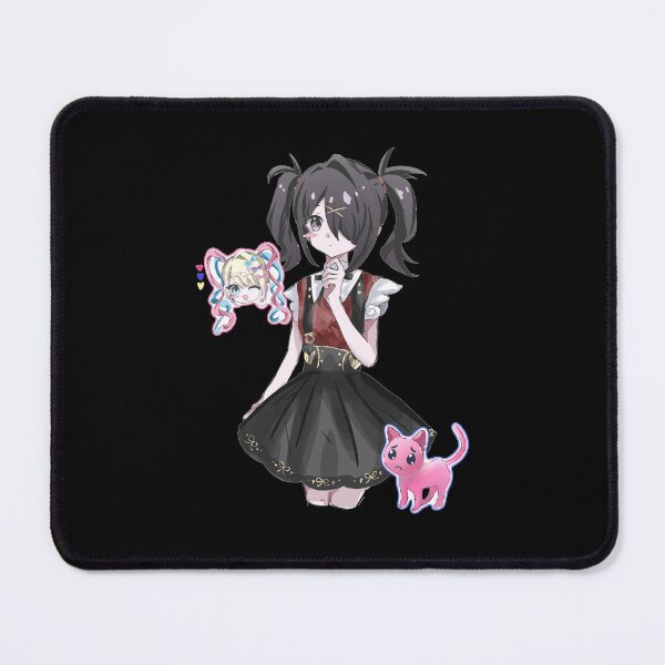 Item preview, Needy Streamer Overload | Ame-chan designed and sold by Alysonwilsonrt.
