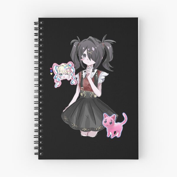 Item preview, Needy Streamer Overload | Ame-chan designed and sold by Alysonwilsonrt.