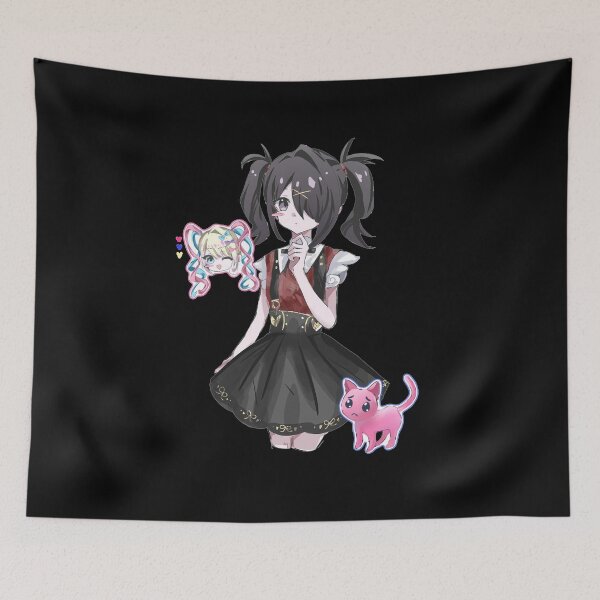 Item preview, Needy Streamer Overload | Ame-chan designed and sold by Alysonwilsonrt.