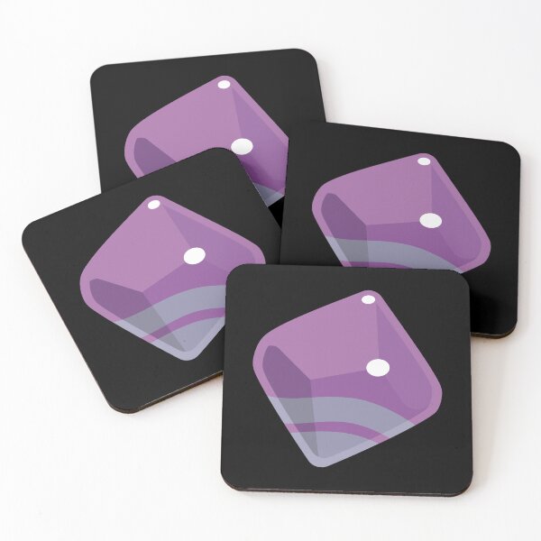 Item preview, Dervish Plort from Slime Rancher designed and sold by Kubala Designs.