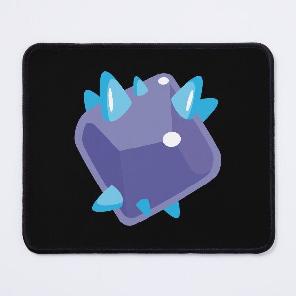 Item preview, Crystal Plort from Slime Rancher designed and sold by Kubala Designs.