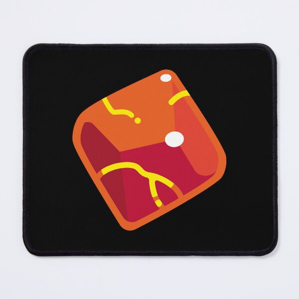 Item preview, Boom Plort from Slime Rancher designed and sold by Kubala Designs.