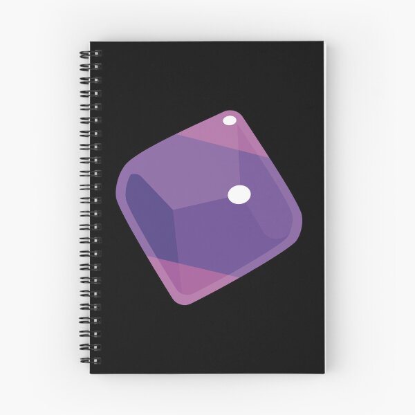 Item preview, Batty Plort from Slime Rancher designed and sold by Kubala Designs.