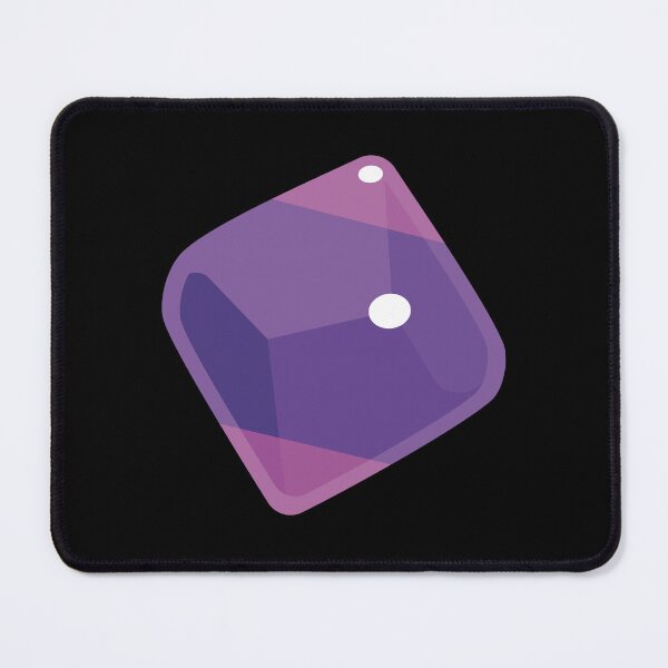 Item preview, Batty Plort from Slime Rancher designed and sold by Kubala Designs.