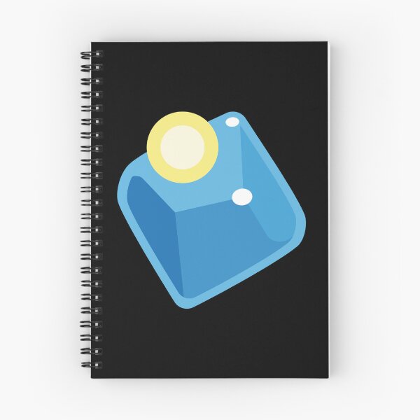 Item preview, Angler Plort from Slime Rancher designed and sold by Kubala Designs.