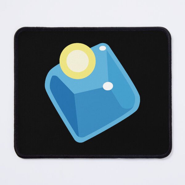 Item preview, Angler Plort from Slime Rancher designed and sold by Kubala Designs.