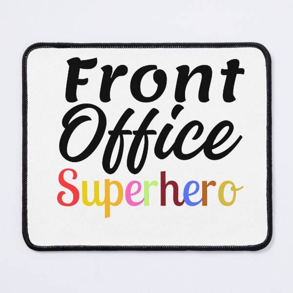 Item preview, Front Office Superhero designed and sold by AngelArtss.