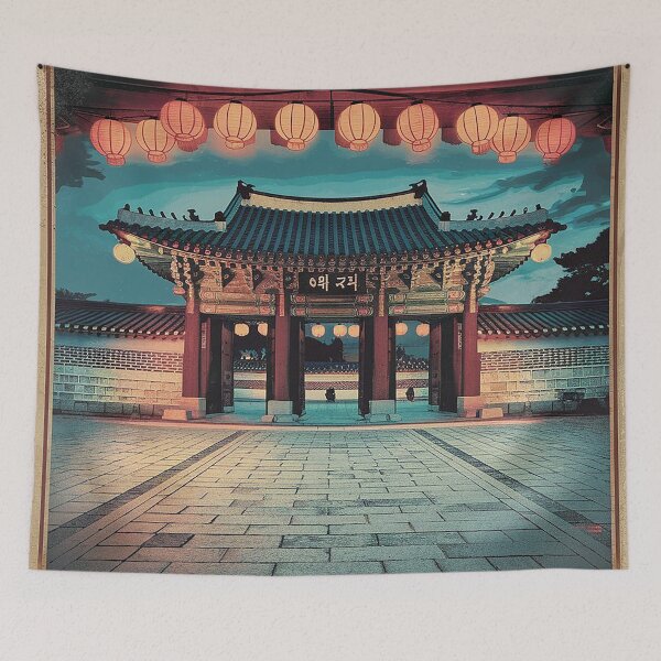 Item preview, Seoul South Korea designed and sold by TravelWish.