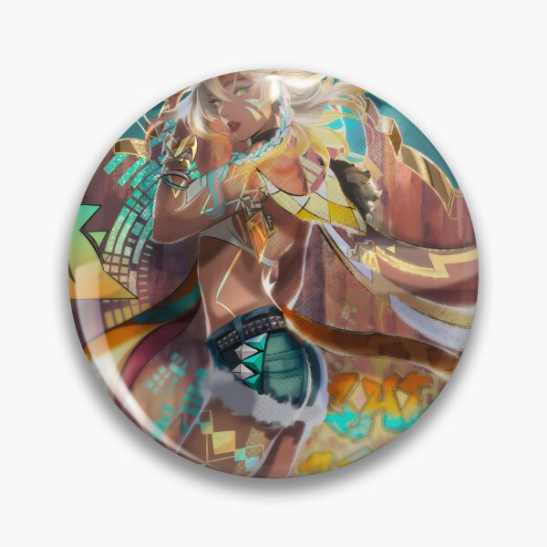 Item preview, Xilonen - vibes - genshin impact designed and sold by Mari-Firefly.