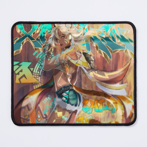Item preview, Xilonen - vibes - genshin impact designed and sold by Mari-Firefly.