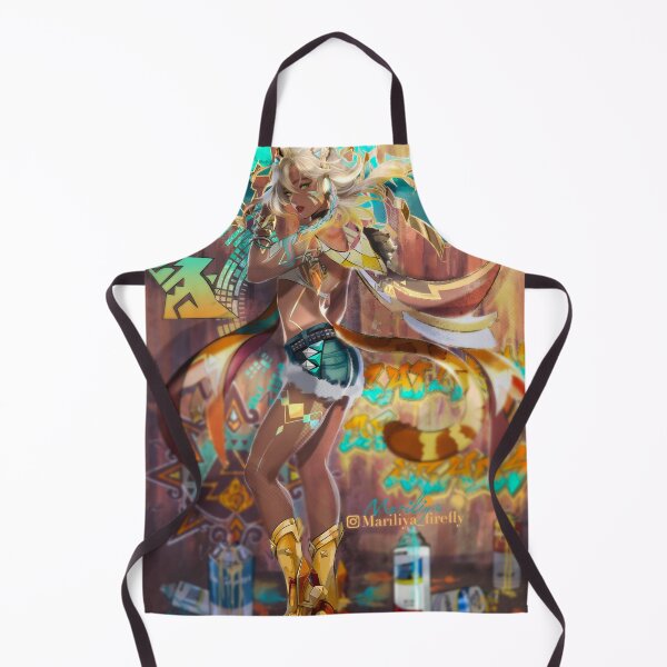Item preview, Xilonen - vibes - genshin impact designed and sold by Mari-Firefly.