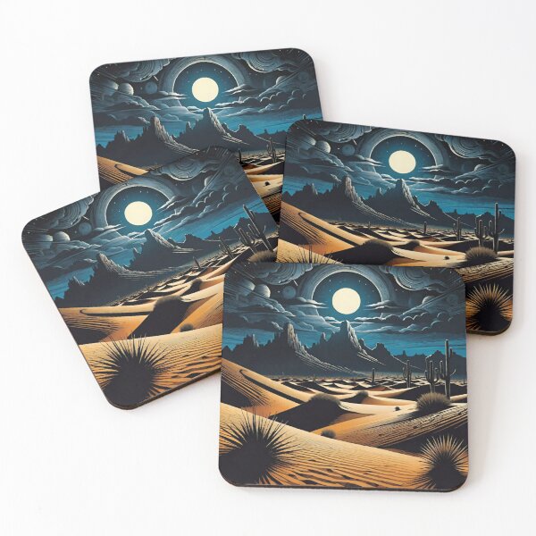 Item preview, Moon Oasis designed and sold by Peculyar.