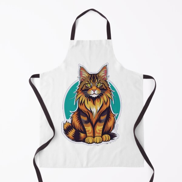 Artikelvorschau, Sleek Cat Design: Elegance Meets Playfulness entworfen und verkauft von ArtCreator2023.