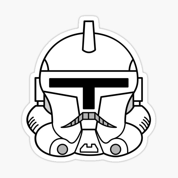 Vista previa del artículo con la obra «Cabeza de juguete de ladrillo Space Wars», diseñado y vendido por Kubala Designs.