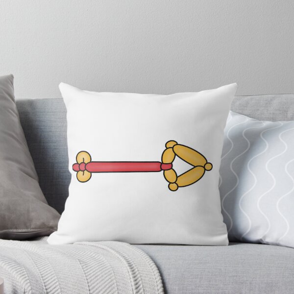 Item preview, Chiefs Football Balloon Animal designed and sold by jillianromero.