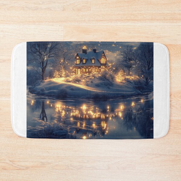 Item preview, Winter Wonderland Whispers designed and sold by keomany.
