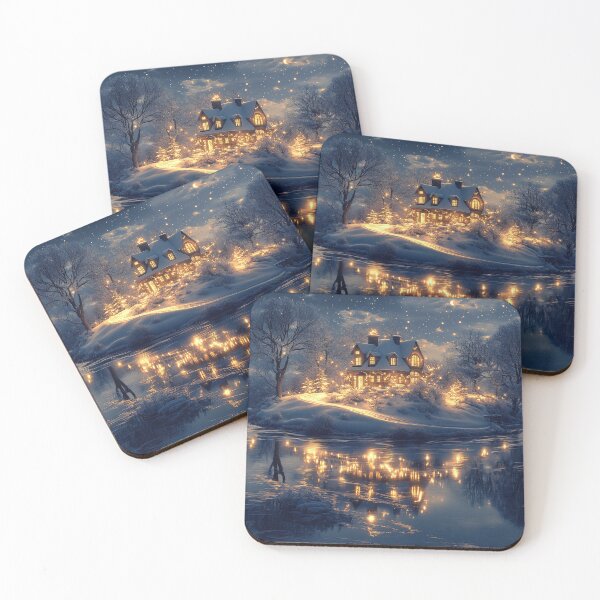 Item preview, Winter Wonderland Whispers designed and sold by keomany.