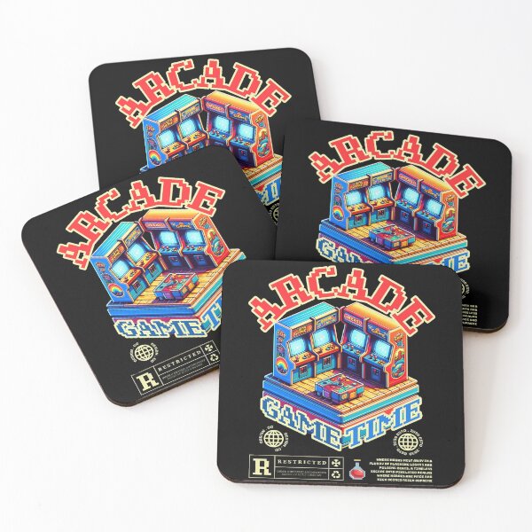 Item preview, Arcade Vintage Game designed and sold by LuizSilva1983.
