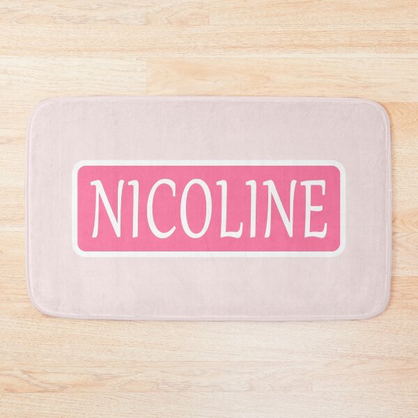 Item preview, Nicoline Name designed and sold by Jeallan Designs.