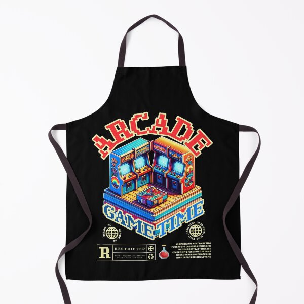 Item preview, Arcade Vintage Game designed and sold by LuizSilva1983.