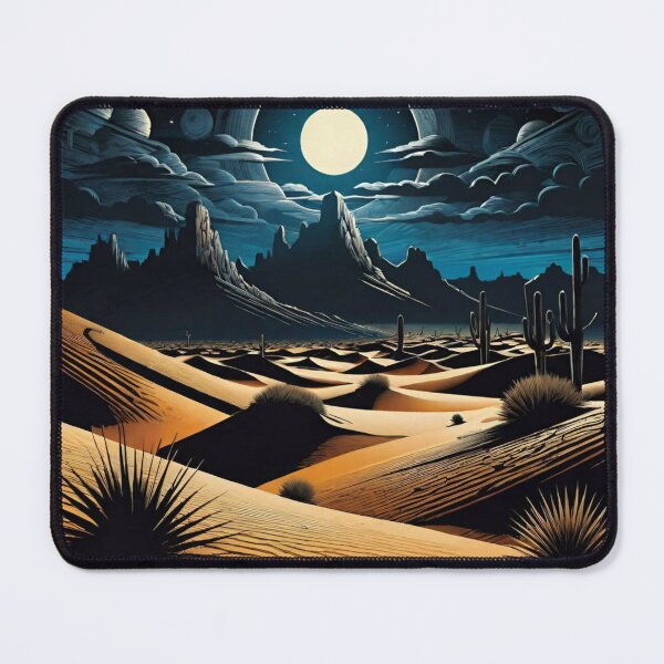 Item preview, Moon Oasis designed and sold by Peculyar.
