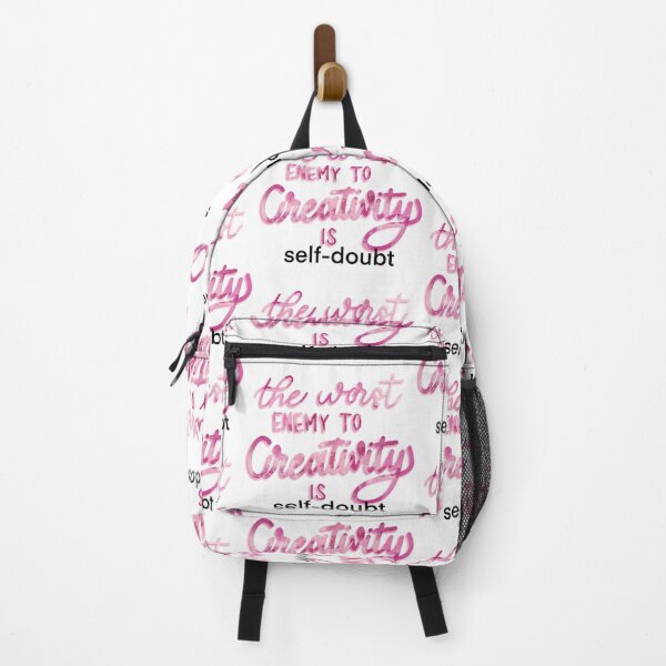Item preview, Self Doubt - Pink designed and sold by Whylimecreates.