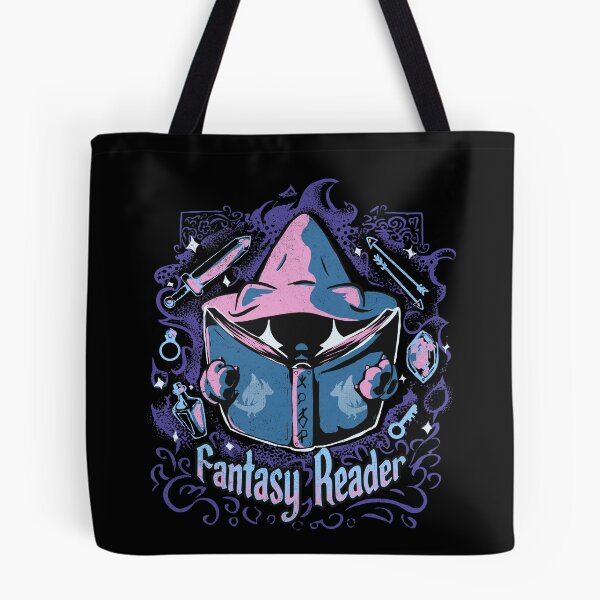 Item preview, Lector de fantasía designed and sold by THEILO.