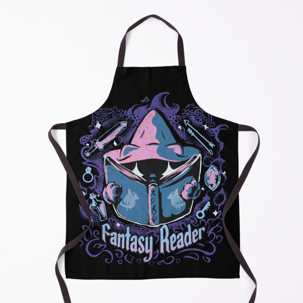 Item preview, Fantasy Reader designed and sold by THEILO.