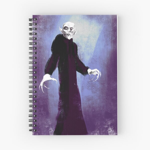 Item preview, Nosferatu designed and sold by Matt Corrigan.